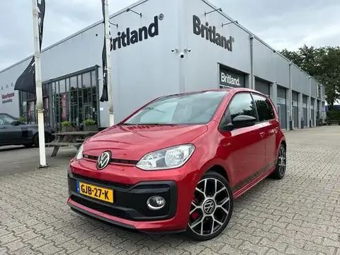 Annonce VOLKSWAGEN UP! Essence 2022 d'occasion 