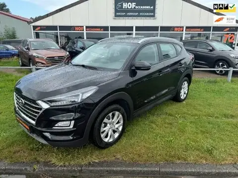 Used HYUNDAI TUCSON Petrol 2020 Ad 