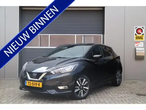 Annonce NISSAN MICRA Essence 2018 d'occasion 