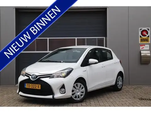 Annonce TOYOTA YARIS Hybride 2016 d'occasion 