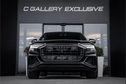 Used AUDI Q8 Hybrid 2021 Ad 