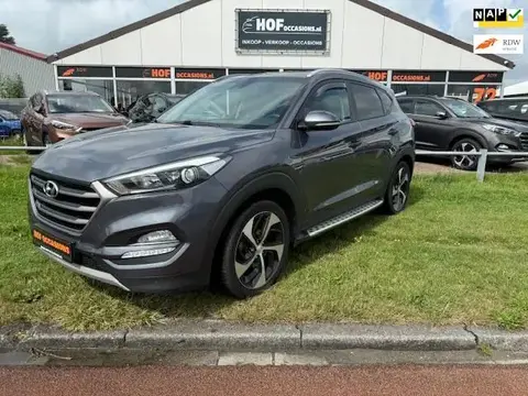 Annonce HYUNDAI TUCSON Essence 2017 d'occasion 