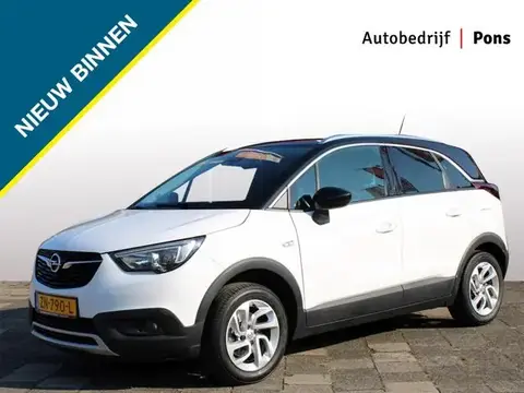 Annonce OPEL CROSSLAND Essence 2019 d'occasion 