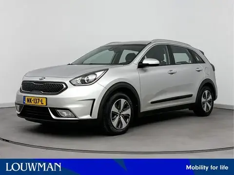 Used KIA NIRO Hybrid 2017 Ad 