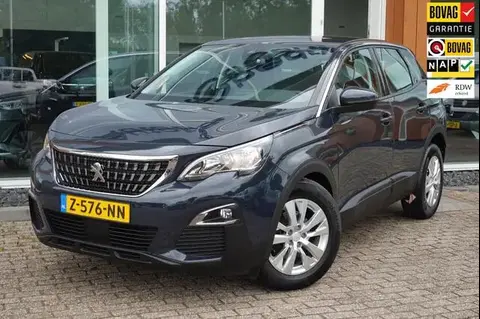 Used PEUGEOT 3008 Petrol 2021 Ad 