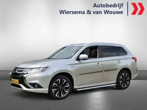 Annonce MITSUBISHI OUTLANDER Hybride 2018 d'occasion 