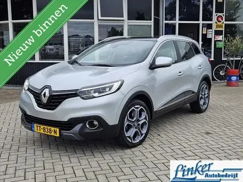 Annonce RENAULT KADJAR Essence 2018 d'occasion 