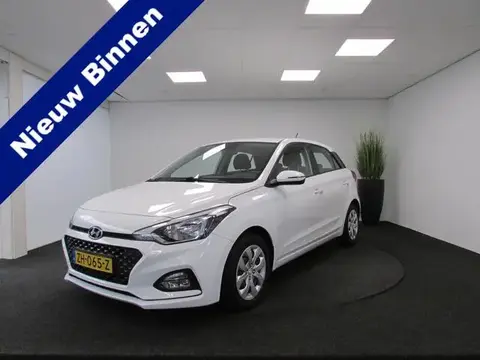 Used HYUNDAI I20 Petrol 2019 Ad 