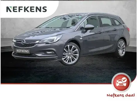 Used OPEL ASTRA Petrol 2016 Ad 