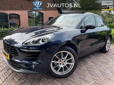 Annonce PORSCHE MACAN Essence 2018 d'occasion 