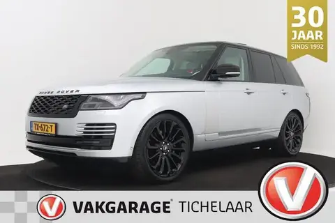 Annonce LAND ROVER RANGE ROVER Hybride 2018 d'occasion 