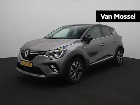 Annonce RENAULT CAPTUR Essence 2020 d'occasion 