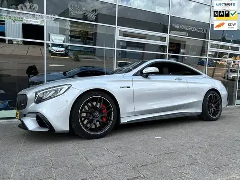 Used MERCEDES-BENZ CLASSE S Petrol 2018 Ad 