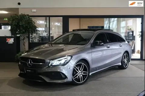 Used MERCEDES-BENZ CLASSE CLA Petrol 2017 Ad 