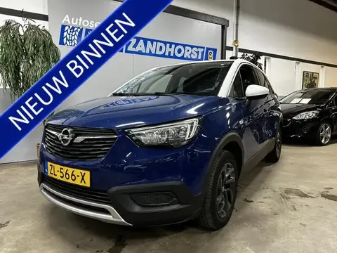 Annonce OPEL CROSSLAND Essence 2019 d'occasion 