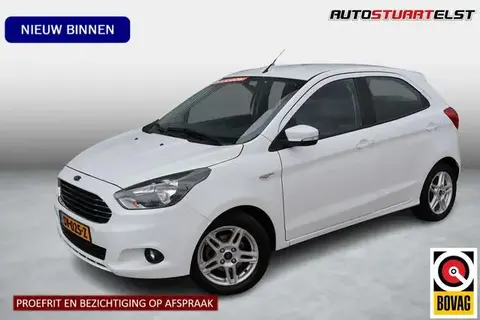 Used FORD KA Petrol 2017 Ad 