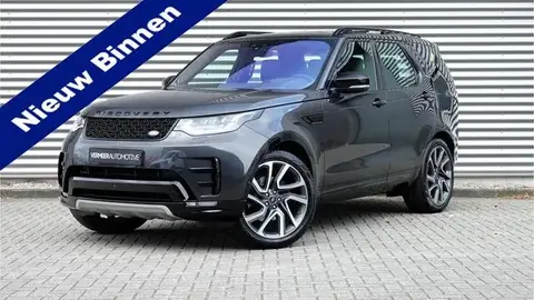 Used LAND ROVER DISCOVERY Diesel 2018 Ad 