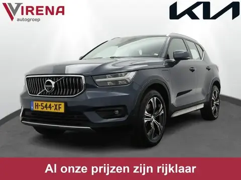 Annonce VOLVO XC40 Hybride 2020 d'occasion 