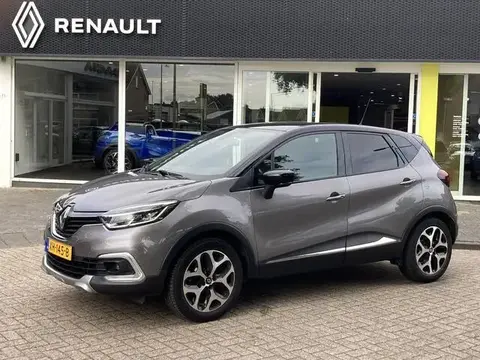 Annonce RENAULT CAPTUR Essence 2019 d'occasion 