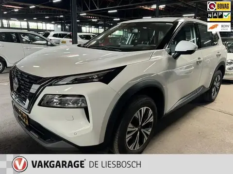 Annonce NISSAN X-TRAIL Hybride 2023 d'occasion 