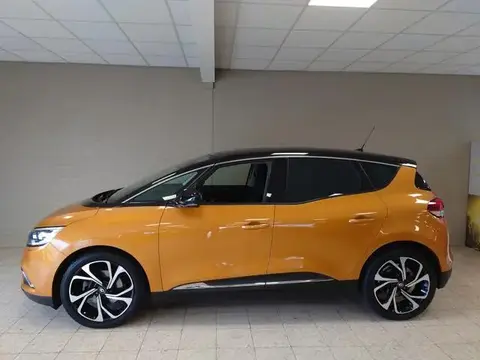 Annonce RENAULT SCENIC Essence 2018 d'occasion 