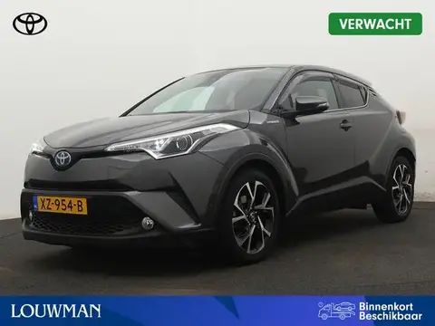 Used TOYOTA C-HR Hybrid 2019 Ad 