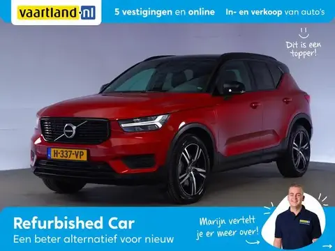 Annonce VOLVO XC40 Hybride 2020 d'occasion 