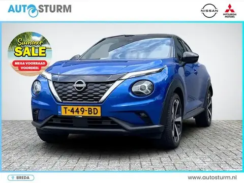 Used NISSAN JUKE Hybrid 2023 Ad 