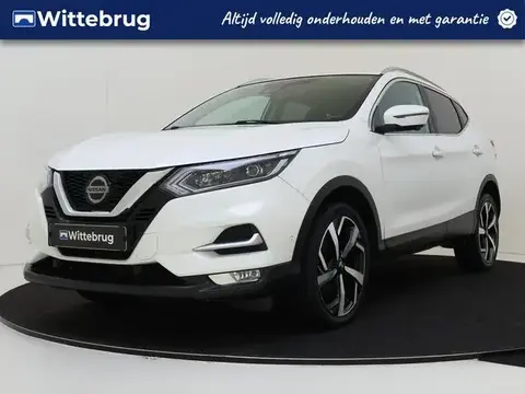 Annonce NISSAN QASHQAI Essence 2018 d'occasion 