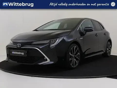 Used TOYOTA COROLLA Hybrid 2020 Ad 