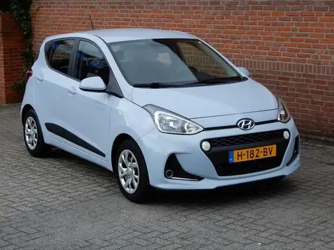 Used HYUNDAI I10 Petrol 2020 Ad 