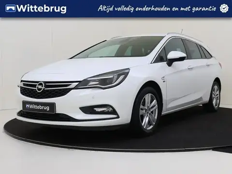 Annonce OPEL ASTRA Essence 2019 d'occasion 