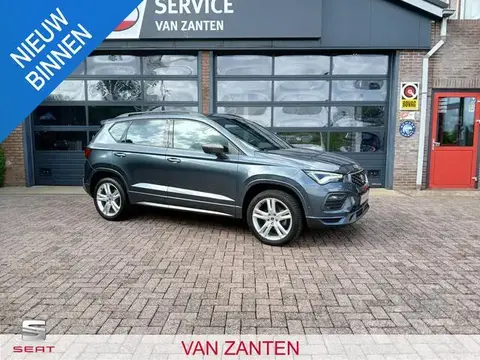 Used SEAT ATECA Petrol 2021 Ad 