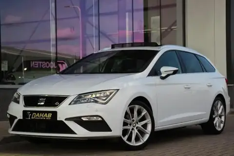 Annonce SEAT LEON Essence 2019 d'occasion 