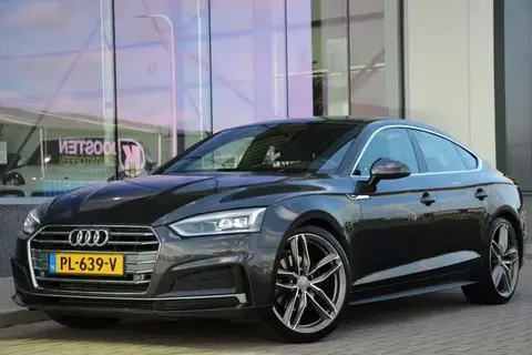 Used AUDI A5 Petrol 2017 Ad 