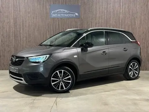 Annonce OPEL CROSSLAND Essence 2019 d'occasion 