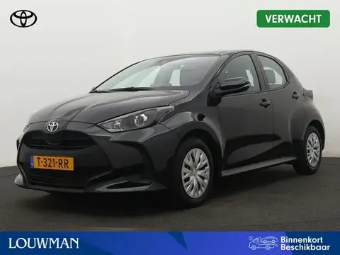 Annonce TOYOTA YARIS Essence 2023 d'occasion 