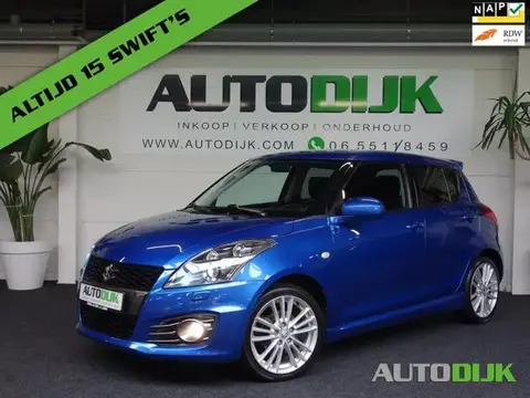 Used SUZUKI SWIFT Petrol 2015 Ad 