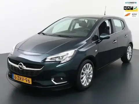 Annonce OPEL CORSA Essence 2015 d'occasion 