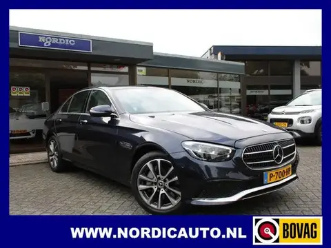 Used MERCEDES-BENZ CLASSE E Hybrid 2022 Ad 