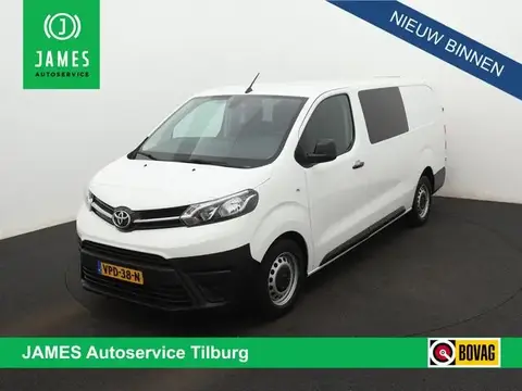 Annonce TOYOTA PROACE Diesel 2022 d'occasion 