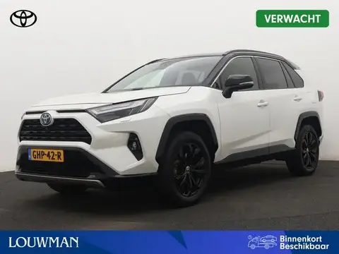 Used TOYOTA RAV4 Hybrid 2022 Ad 