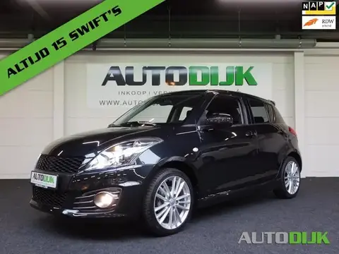 Used SUZUKI SWIFT Petrol 2017 Ad 