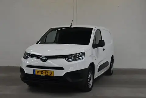 Annonce TOYOTA PROACE Diesel 2020 d'occasion 