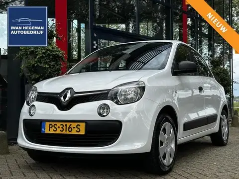 Annonce RENAULT TWINGO Essence 2017 d'occasion 