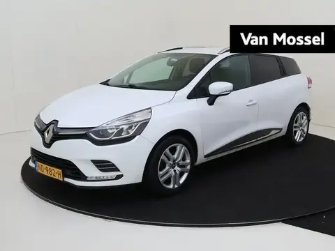 Annonce RENAULT CLIO Essence 2016 d'occasion 