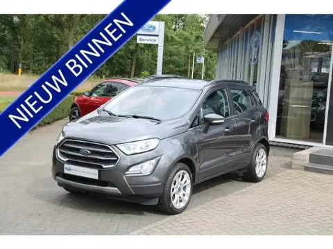 Used FORD ECOSPORT Petrol 2022 Ad 