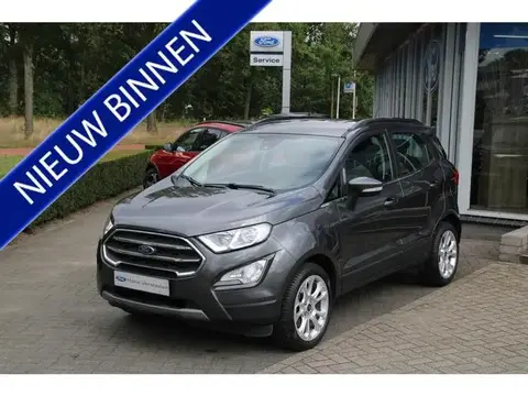 Annonce FORD ECOSPORT Essence 2022 d'occasion 