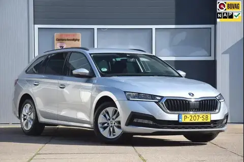 Annonce SKODA OCTAVIA Essence 2022 d'occasion 