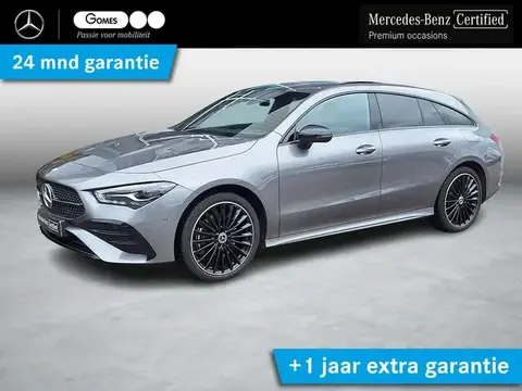 Used MERCEDES-BENZ CLASSE CLA Hybrid 2023 Ad 